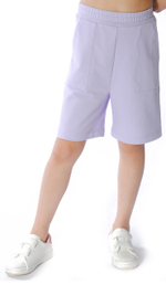 Шорты трикотажные для девочки 3-6 лет Fleur de Vie