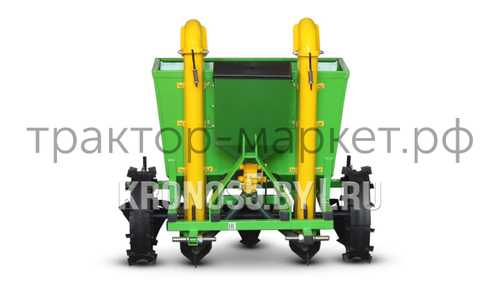 Картофелесажалка Bomet | Бомет S-239 с бачком для удобрений (62,5-67,5 см)