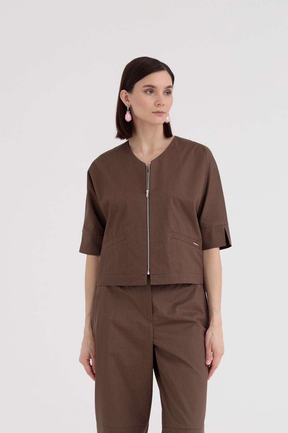Жакет Моццо NOME Atelier
