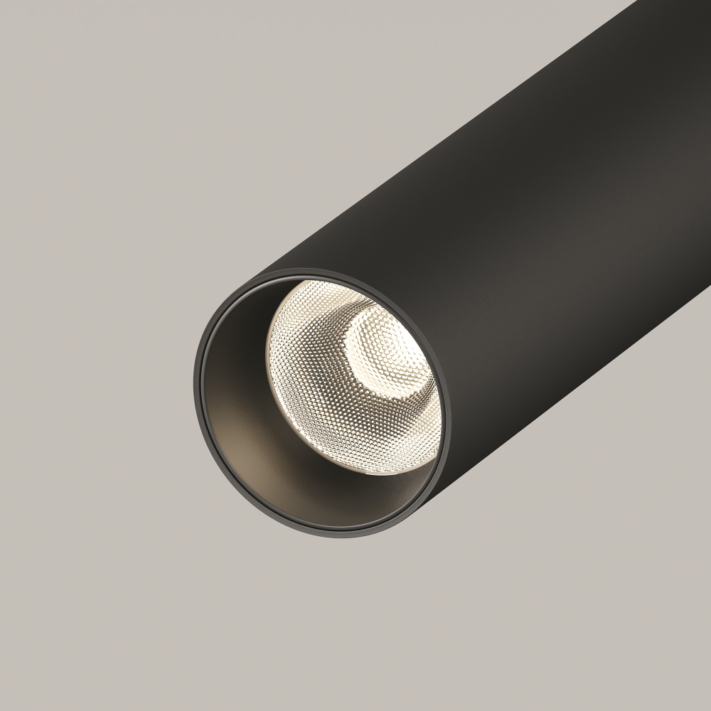 Магнитный трековый светильник Maytoni Focus T TR141-2-6W3K-M-B