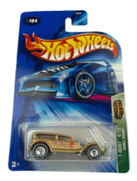 Hot Wheels Treasure Hunt Double Demon (2004)