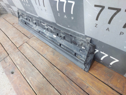 Накладка двери передней правой VW Touareg 3 18-нв Б/У Оригинал 760854940E