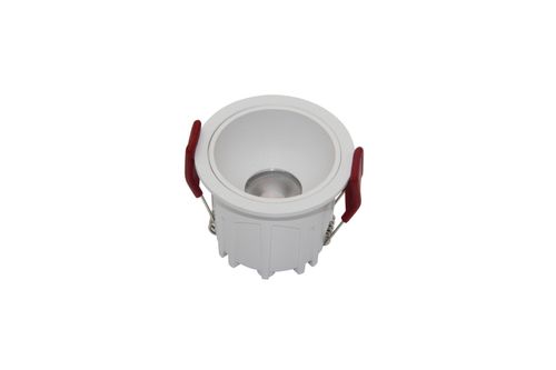 Встраиваемый светильник Maytoni Technical Alfa LED DL043-01-10W3K-D-RD-W