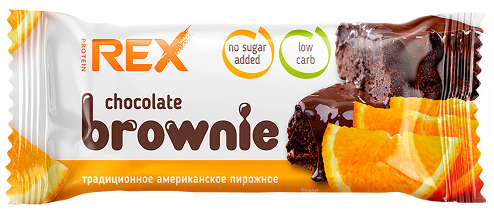 Пирожное - Brownie