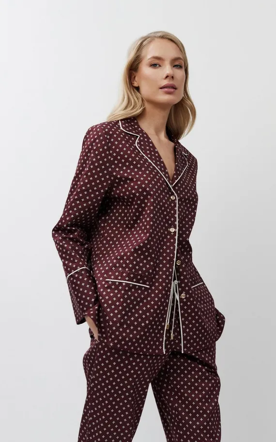 GEORGETTE Пижама женская со штанами