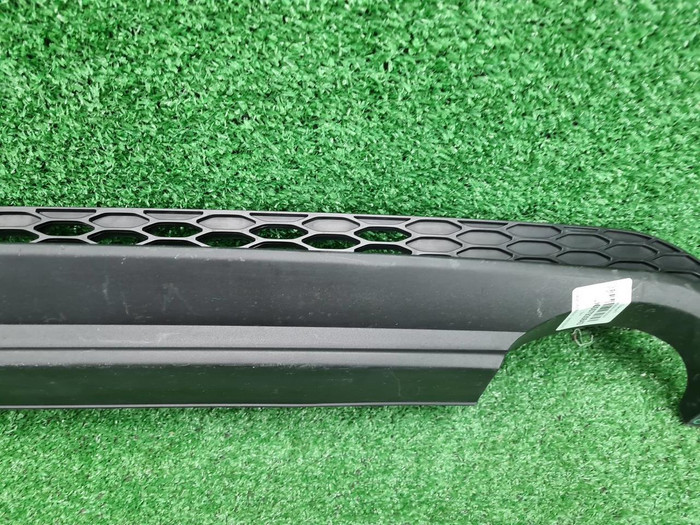 Юбка заднего бампера Kia Ceed 3 (18-21) хэтчбек