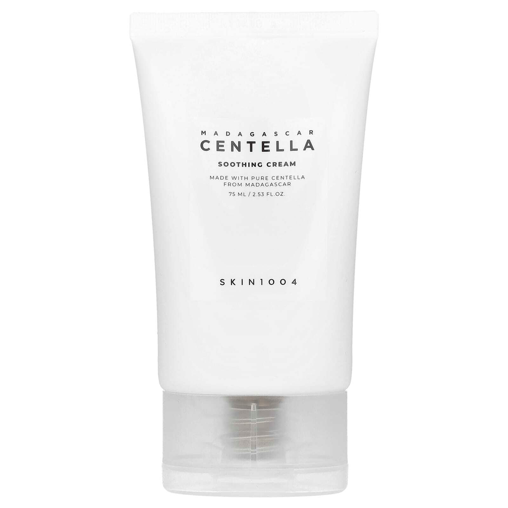 SKIN1004, Мадагаскарская центелла, успокаивающий крем, 75 мл (2,53 жидк. унц.)