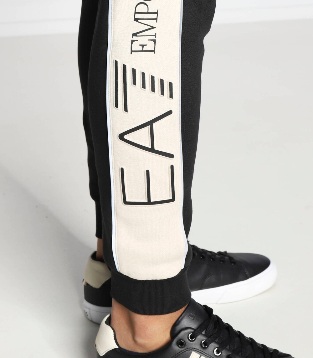 Спортивные штаны EA7 - черный(6LPP60 PJ07Z)