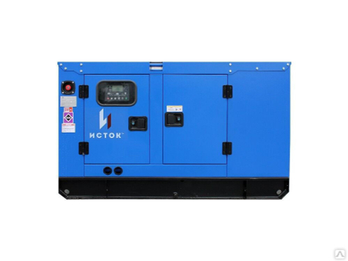 Генераторная установка АД12С-Т400-РПМ15-1 Исток