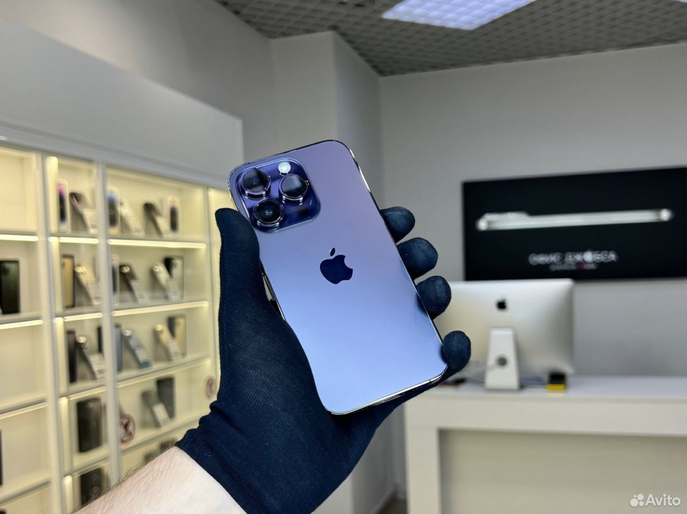 iPhone 14 Pro, 512 ГБ б/у