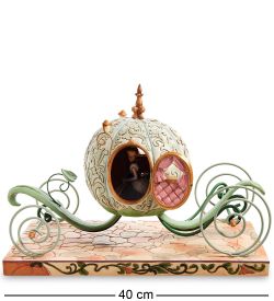 Disney Traditions Disney-6007055 Фигурка «Карета Золушки (Золушка)»