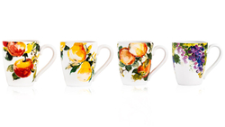 Кружка 590мл Certified Int. Амброзия Яблоки