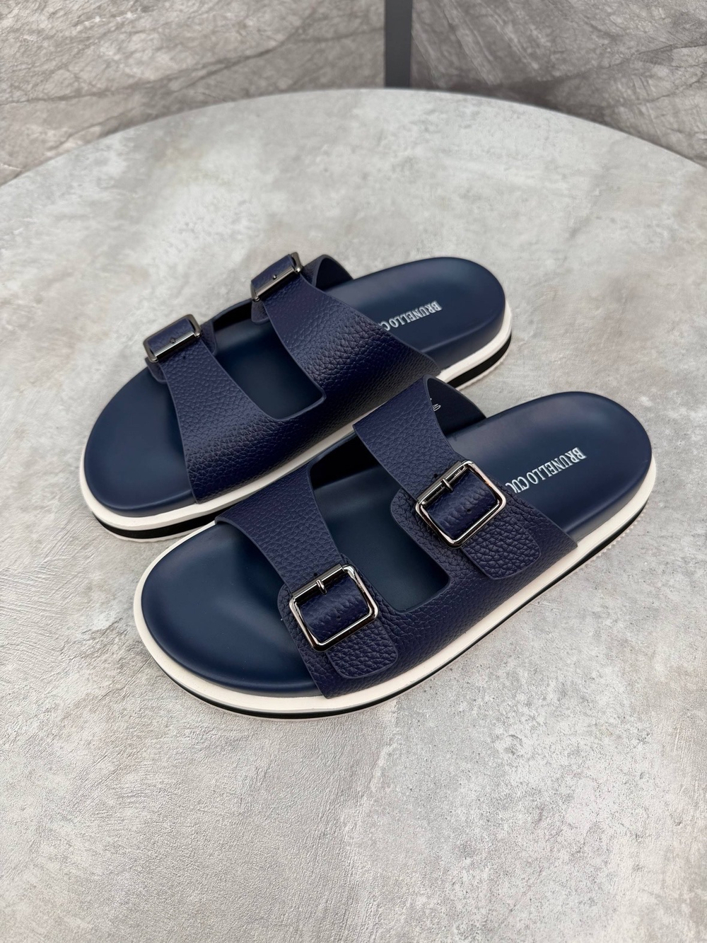 Шлепанцы Brunello Cucinelli