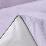 Комплект постельного белья на резинке Сатин Velvet Premium с Одеялом VPR011