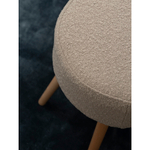 Табурет carter, букле, бежевый