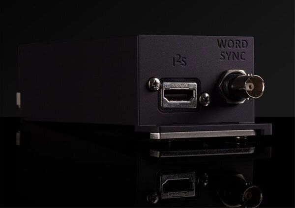 Новый универсальный ввод I2S – поддержка SACD