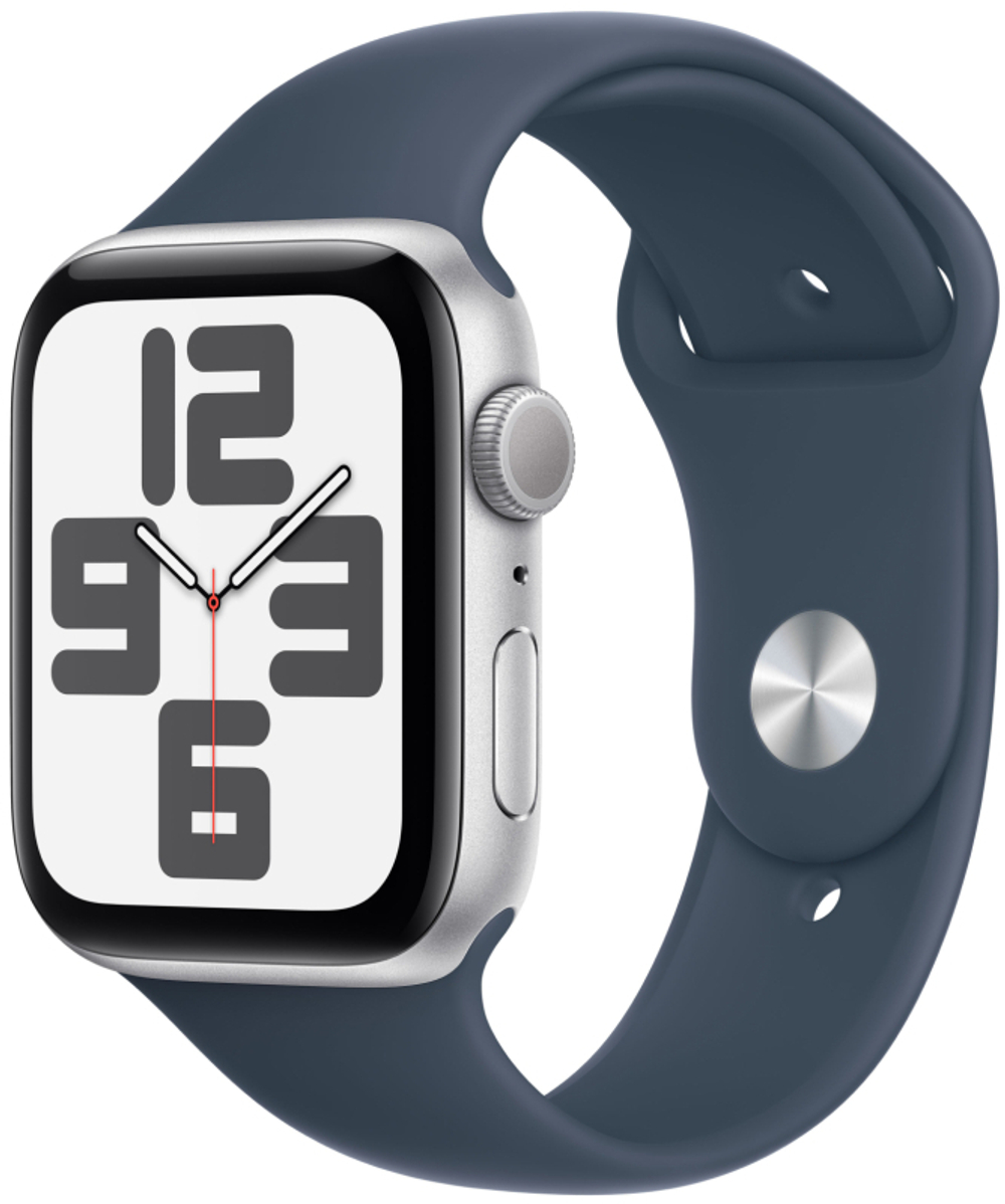 Apple Watch SE 44mm Серебристые