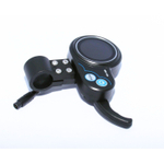 Дисплей курок газа бортовой компьютер MR-100 6pin