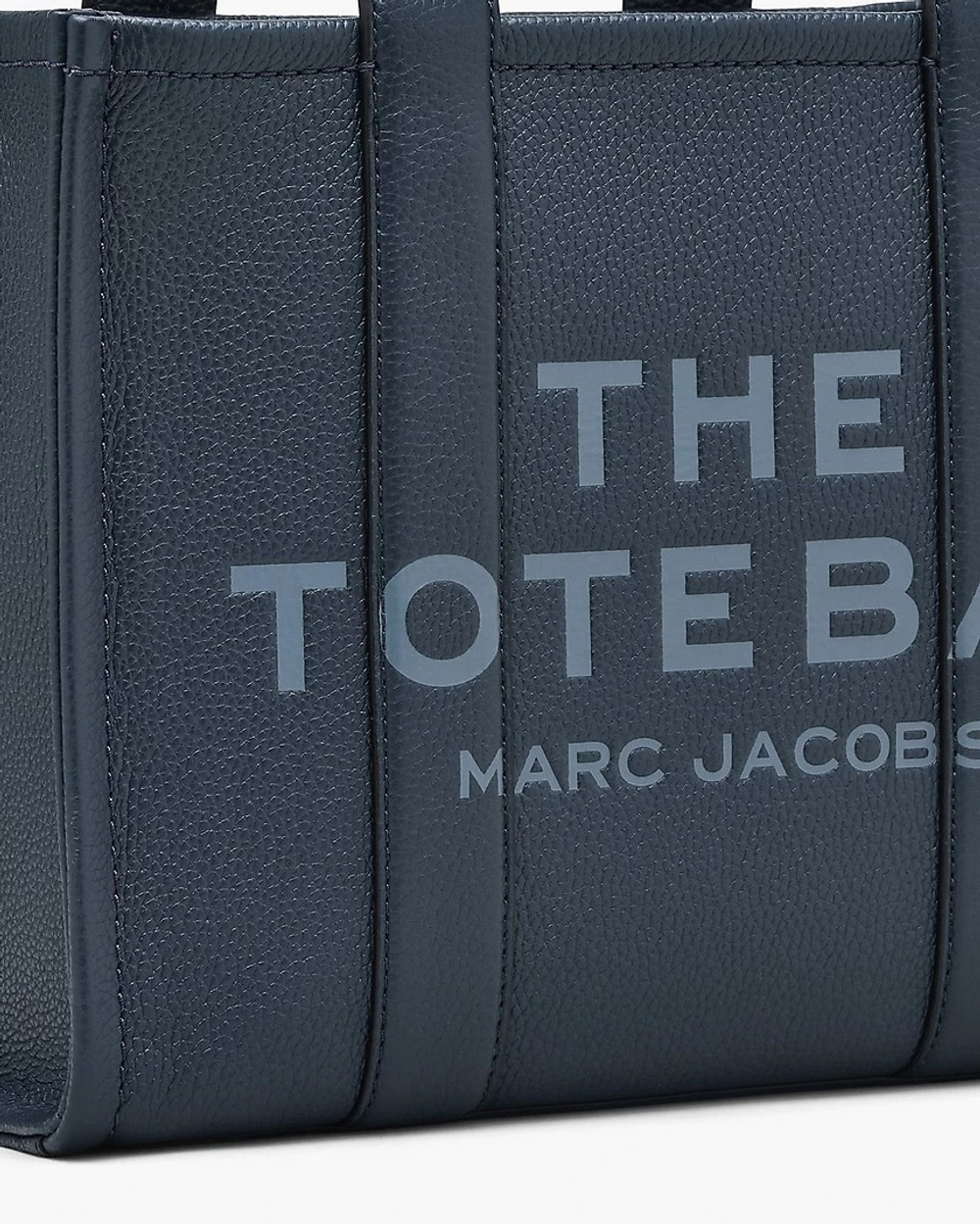 Сумка MARC JACOBS THE LEATHER MEDIUM TOTE BAG “Blue Sea”