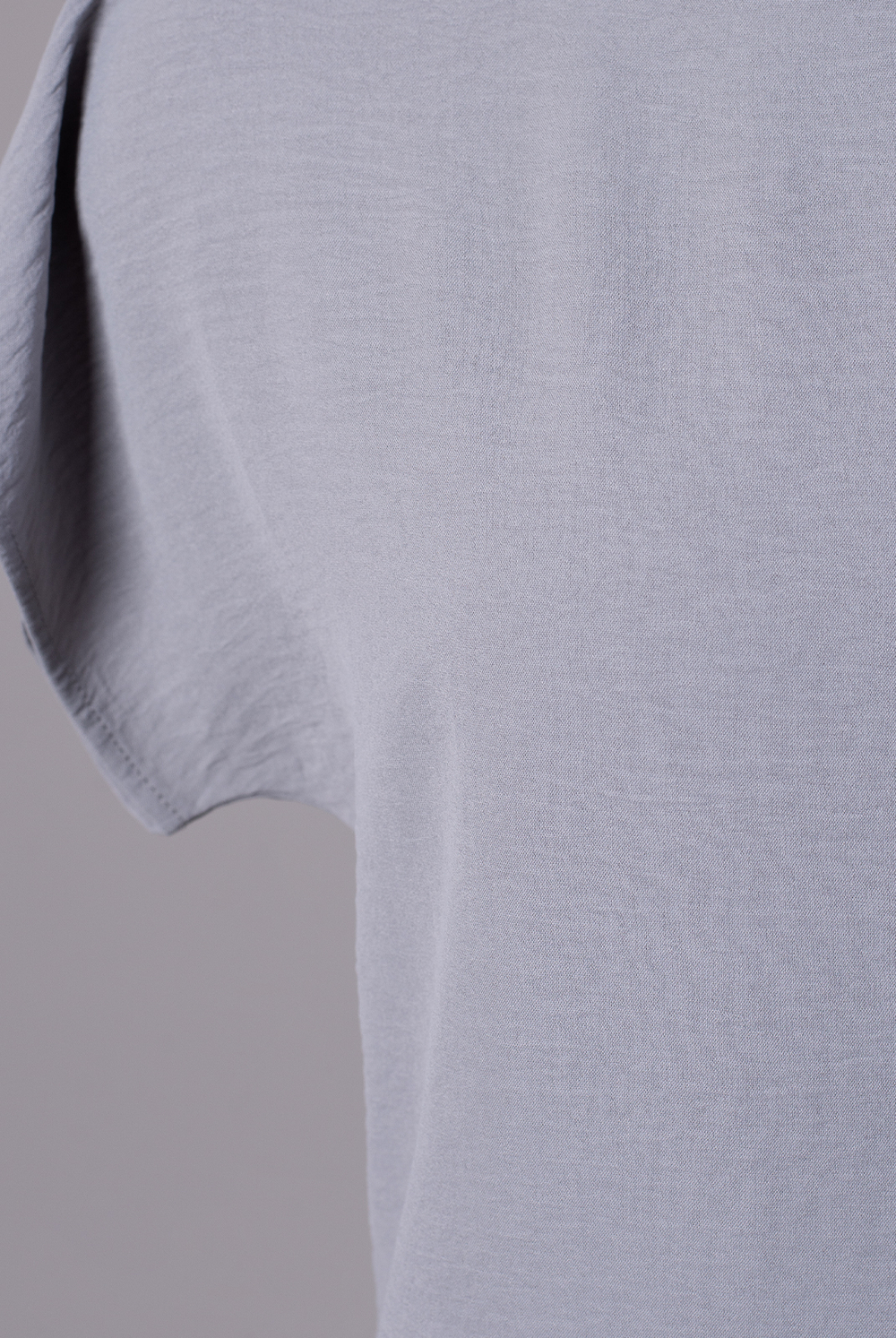 Блузка женская 3256зпа, Светло-серый #30СС093256зпа