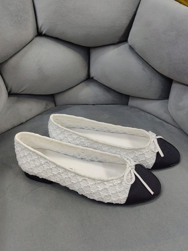 Балетки CHANEL