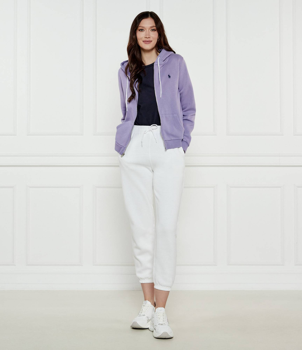 Худые POLO RALPH LAUREN - лавандовый(211943008)