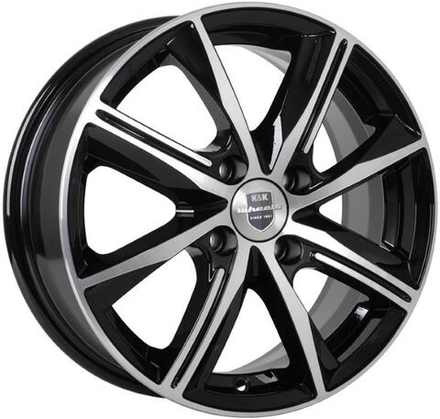 K&K Арнар 7x17 5x105 ET 35 Dia 56.6 (HB)