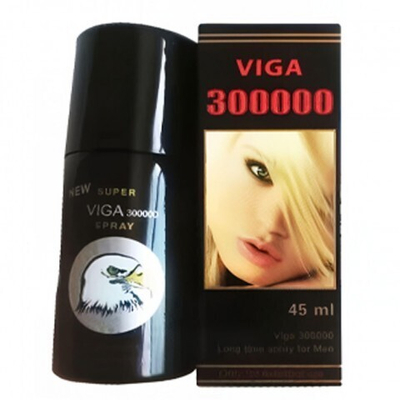 Спрей пролонгатор VIGA 300000, 45 мл