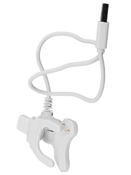 Магнитная зарядка USB кабель прищепка для зарядки детских умных смарт часов с GPS Smart Baby Watch