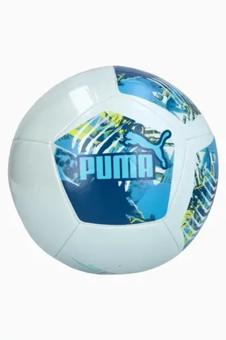 Футбольный мяч Puma Manchester City 24/25 ftblNRGY размер 5 - голубой