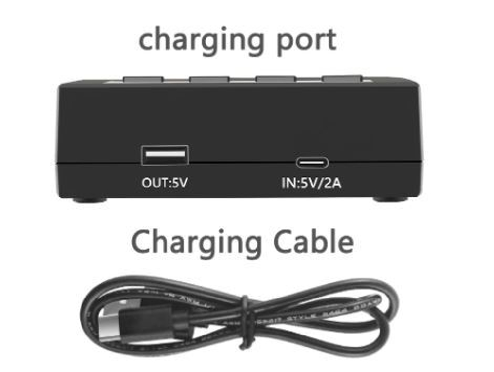 Зарядное устройство LiitoKala Lii-M4