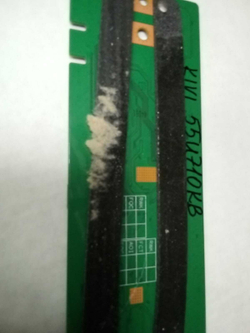 Плата T-CON 47-6021363 186 - HV550QUBF5A