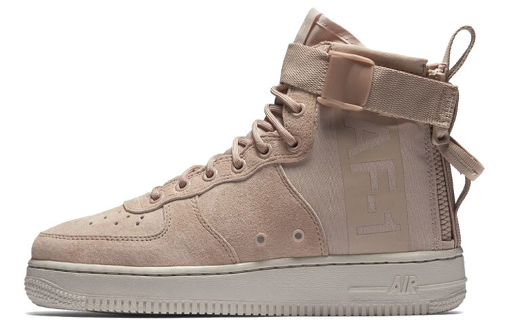 Кроссовки Nike Air Force 1 Sf (Женская размерная сетка)