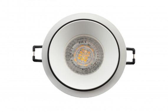 Встраиваемый светильник Denkirs Lemvik DK2401-BK