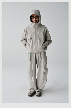 Куртка Nothomme BlueMonte Removable Lining молочный