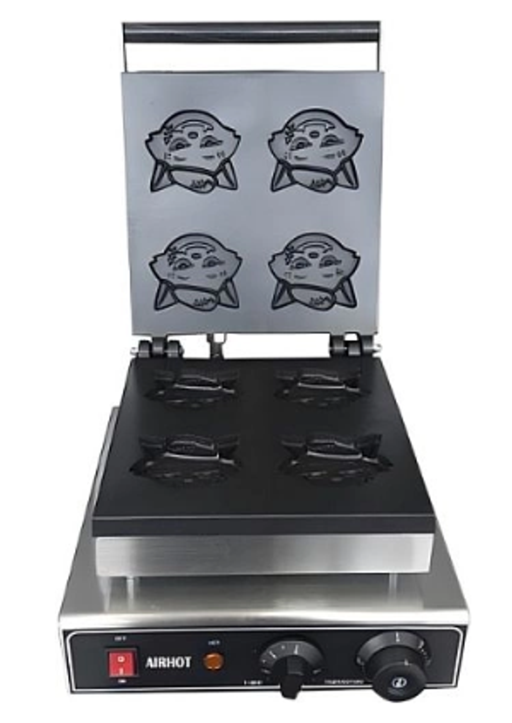 Вафельница AIRHOT WBF-4 Fox