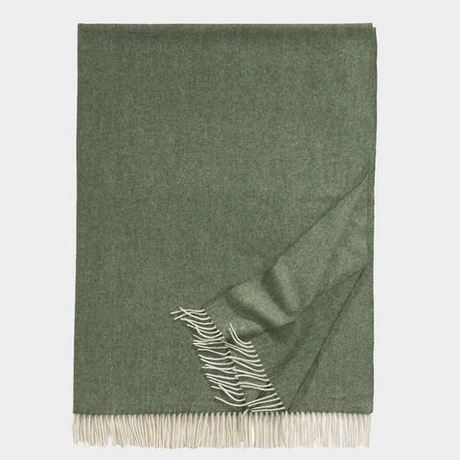 Плед 130x200 Eagle BOSTON 119 loden