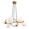 Подвесная люстра Lussole LGO GREENSBORO LSP-8823