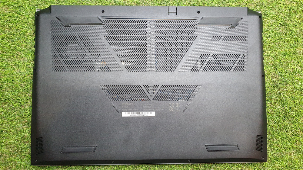 Ноутбук Maibenben Ryzen 7/32Gb/RTX 3060 6Gb/144Hz/X558 [X558FSFCLGRE0]/Windows 10