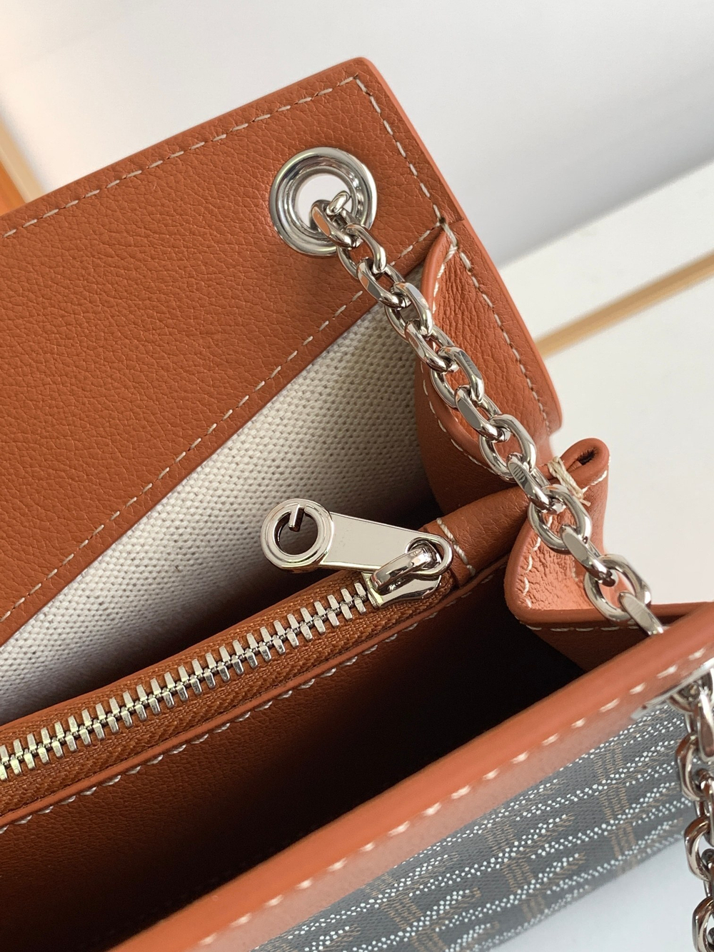 Goyard Rouette Structure Mini Bag
