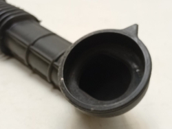 45У82 кт60 Заливной патрубок для стиральной машины Атлант МКАУ752524005 б/у