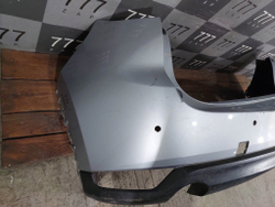 Бампер задний Mazda CX-5 2 (KF) 17-21 Б/У Оригинал KBYB5022XBBB