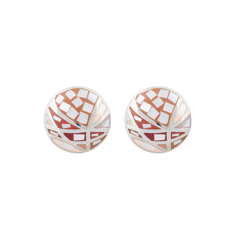 Серьги Fiore Luna AE01156-8 R/S