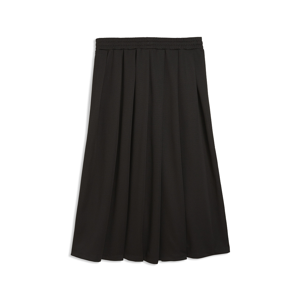 Женская юбка PUMA T7 Midi Pleated Skirt