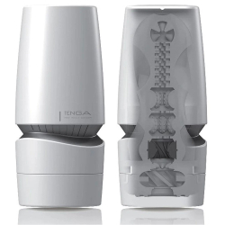 Мастурбатор Tenga Aero Silver Ring
