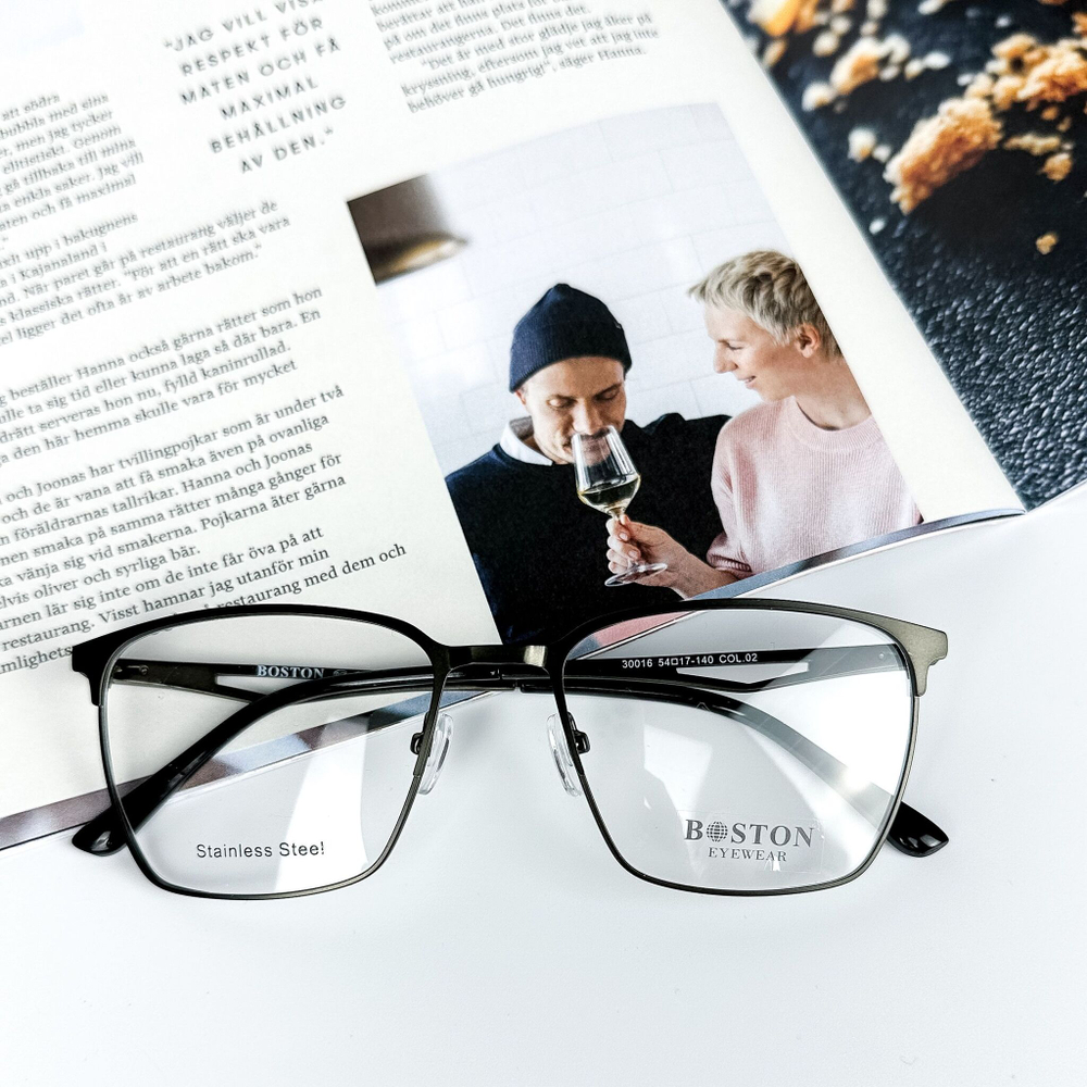 Boston M 30016 02 54-17-140 оправа