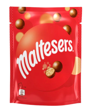 Шарики Maltesers шоколадные (упаковка 135 гр)
