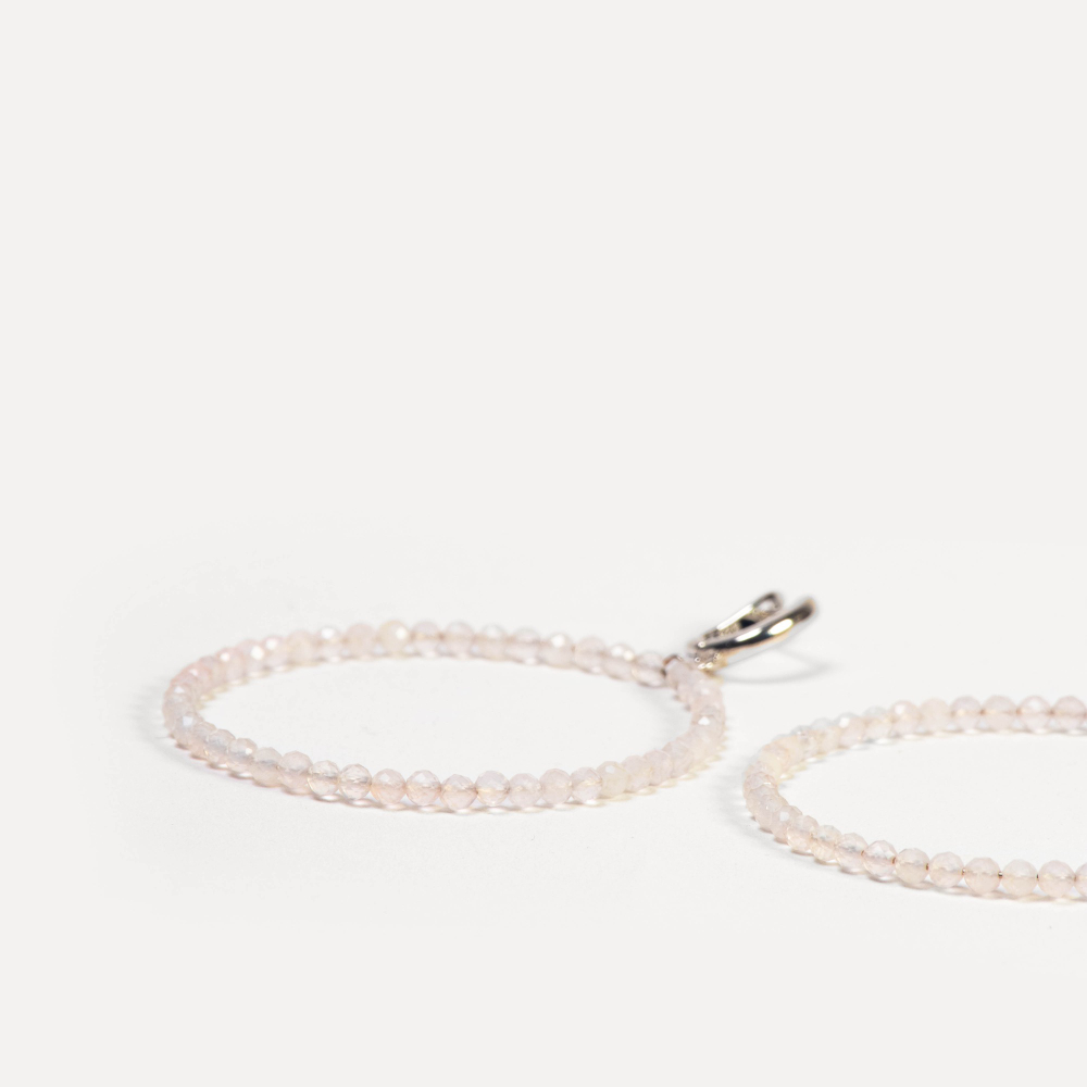 Серьги Ирис
