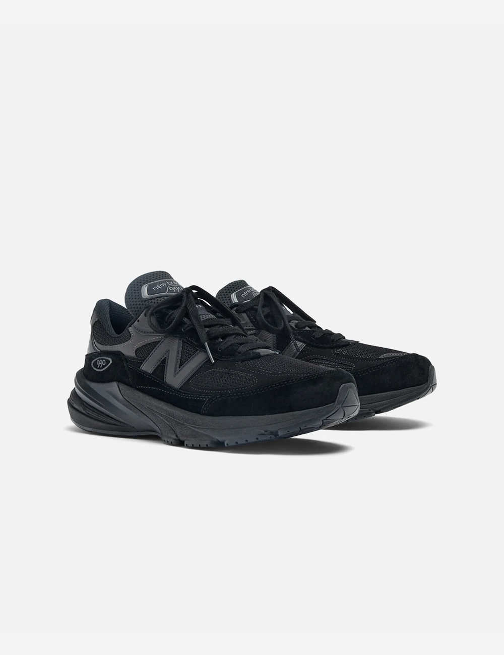New Balance 990v6 Black (U990BB6)