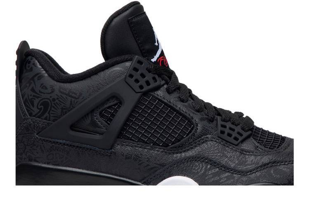 Кроссовки Jordan Air Jordan 4 Black Laser